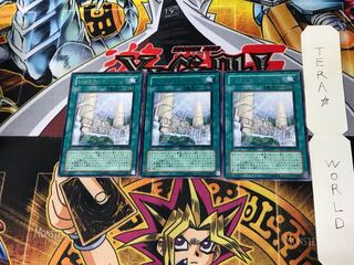 ジャスティス・ワールド LODT 3 レア 3枚セット てら