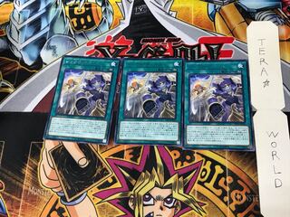 シンクロ・チェイス DP23 5 レア 3枚セット てら