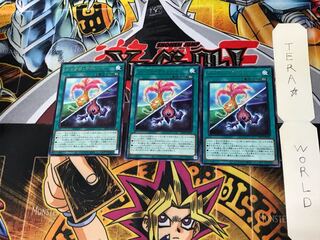 Synchro Dilemma DP25 4 Rare Set of 3 Tera