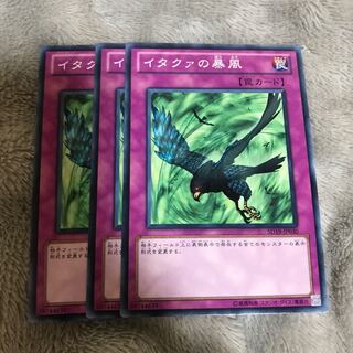 マドレース イタクァの暴風