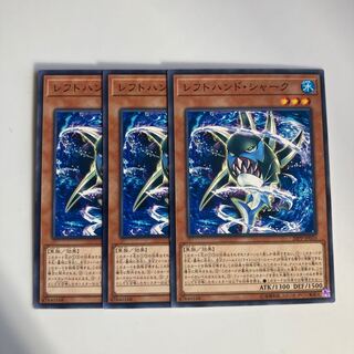 Left-Hand Shark $4965