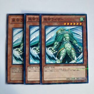 風帝ライザー　$4983