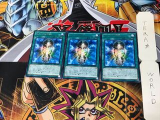 Oracle of Zefra CROS 2 Rare Set of 3 Tera.