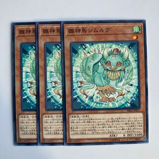 Simorgh, Bird of Beginning $4988