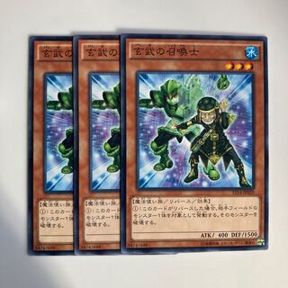 玄武の召喚士 $4991