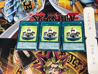 Toon Kingdom CPD1 1 Rare Set of 3 Tera.