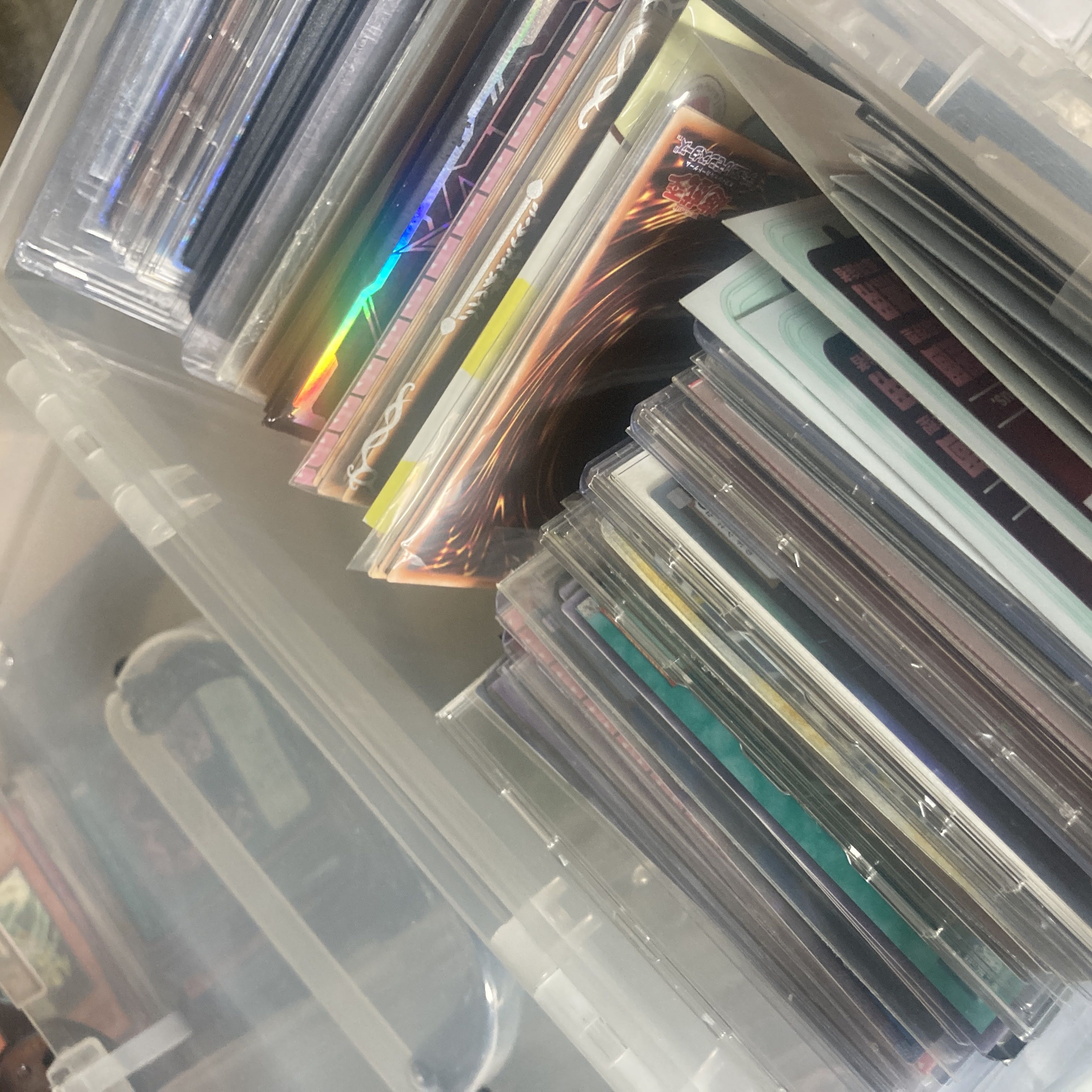 Yu-Gi-Oh! Sold as a set for 2 sets of 20th Prisma Reliefs.