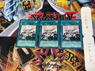 ファイティング・スピリッツ TDGS 1 レア 3枚セット てら