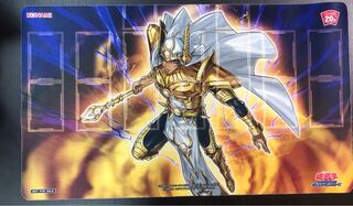 守護神官マハード プレイマット　ラバーマット