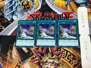 ブーギ―トラップ COTD 5 レア 3枚セット てら