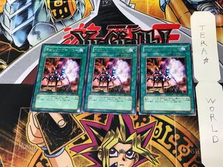 Magic Reflector DL5 3 rare, set of 3 Tera.