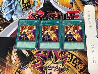 闇の指名者 301 2 レア 3枚セット てら