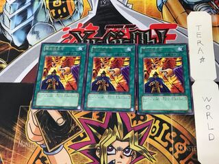 闇の指名者 301 5 レア 3枚セット てら