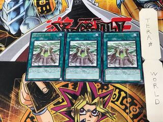 霞の谷の祭壇 ORCS 2 レア 3枚セット てら