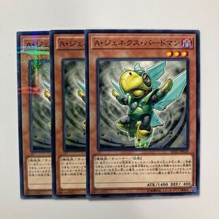 A・ジェネクス・バードマン $5057