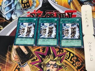 Machine Duplication RDS 5 rare, set of 3 Tera.