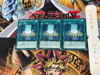 儀水鏡との交信 EXVC 5 レア 3枚セット てら