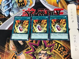 Double Evolution Pill CP17 2 rare, set of 3 Tera.