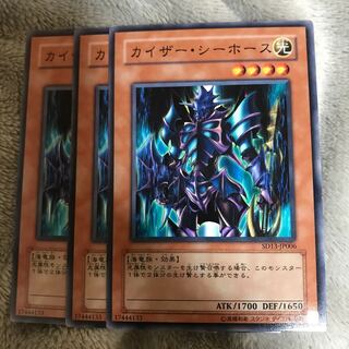 マドレース カイザー・シーホース