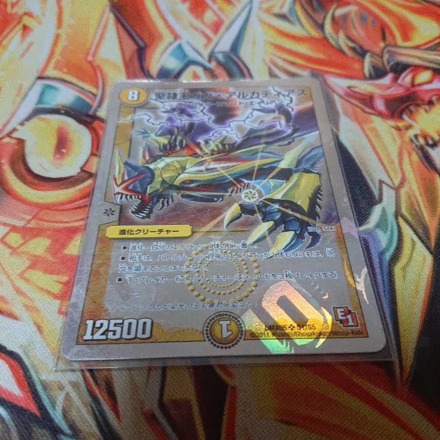 ガガアルカディアス