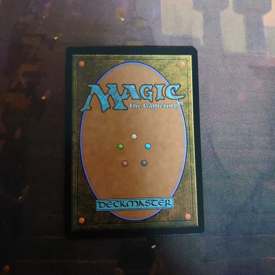 アスフォデルの灰色商人 プロモfoil