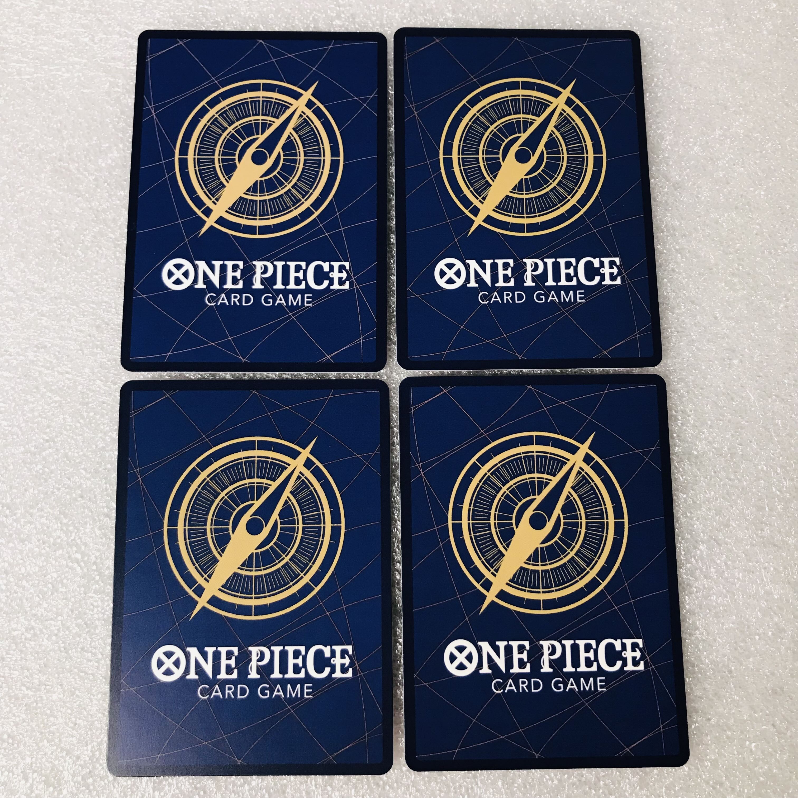 バルトロメオ 4枚 コモン ワンピース