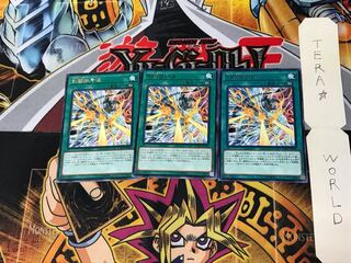 剣闘排斥波 CHIM 4 レア 3枚セット てら