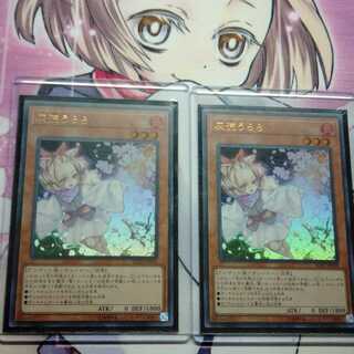 灰流うらら　2枚　ウルトラ　はるうらら