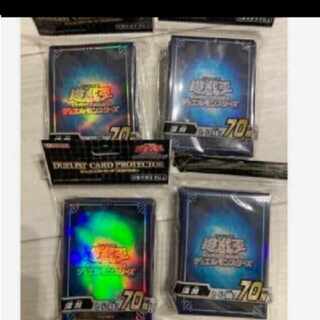 Yu-Gi-Oh Sleeve Due Squirrel Topro Tekter Abyss 4 New Unopened