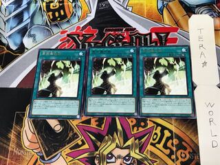 High Ritual Art DAMA 2 rare, set of 3 Tera.