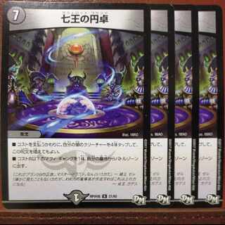 etd091 set discount Round Table of the Seven Kings R 21/93