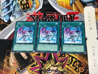 召喚師のスキル TAEV 5 レア 3枚セット てら