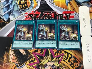 Heritage of the Chalice EP19 2 Rare Set of 3 Tera.