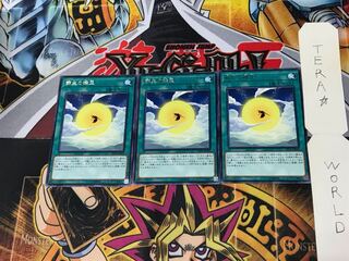 蘇生の蜂玉 CP19 3 レア 3枚セット てら