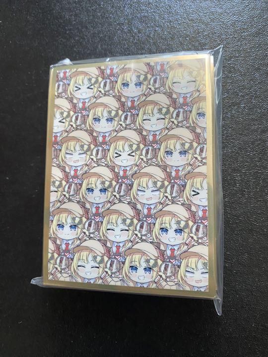 「ホロライブEN」ワトソンアメリア スリーブ 新品未使用