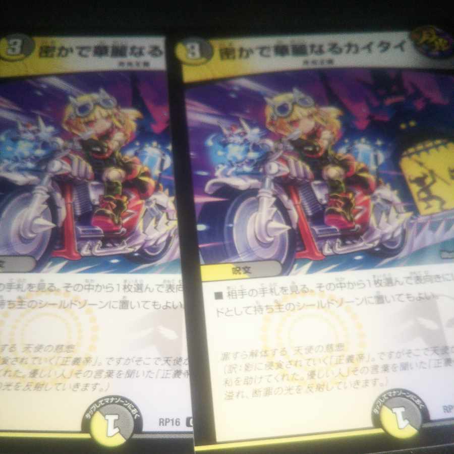 Secret and Splendid Kaitai C 87/95 2 sheets