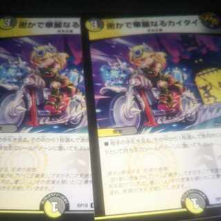 Secret and Splendid Kaitai C 87/95 2 sheets