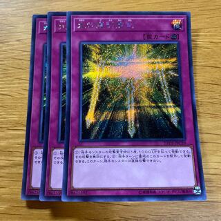 Spiritual Swords of Revealing Light Secret Rare JPC39
