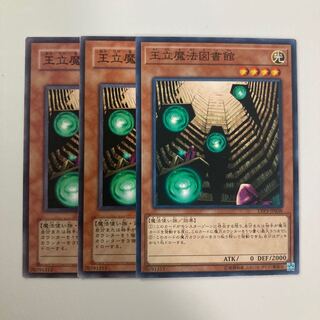 9382 王立魔法図書館 ノーマル JP010