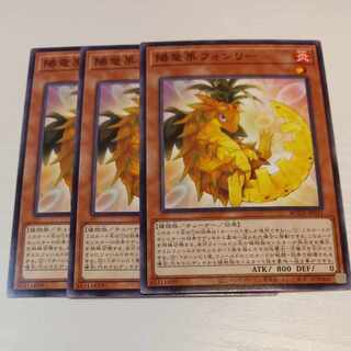 遊戯王【陽竜果フォンリー】N