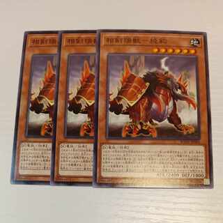 Yu-Gi-Oh [Sangen Zuijuichi Junjun] N