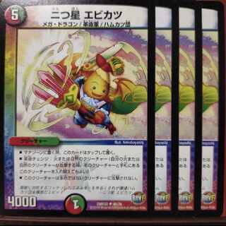 mri53-54 set discount Nitsuboshi Ebikatsu U 46/74