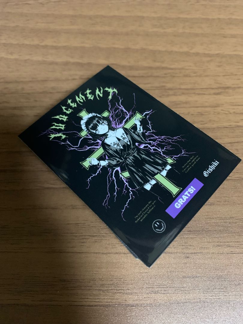 Blue Magic Tool Deck