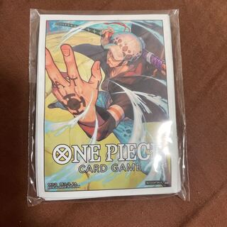 One Piece Card Low Sleeve