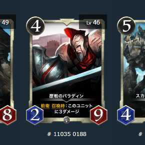 歴戦のパラディン