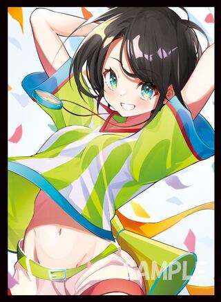 「ホロライブ」1 大空すばる スリーブ 新品未使用