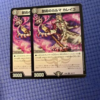 即日発送　禁術のカルマ　カレイコ