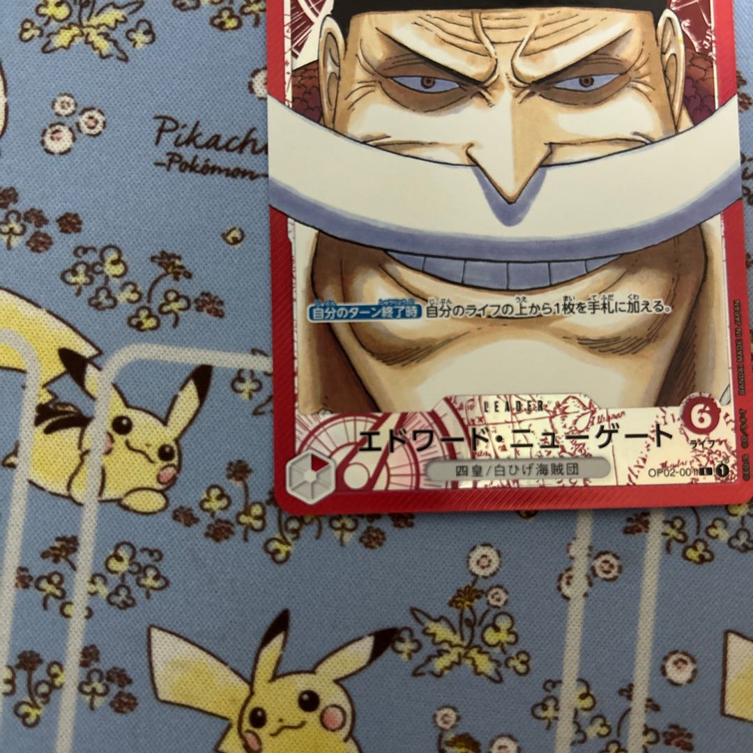 Edward Newgate Parallel Leader SR