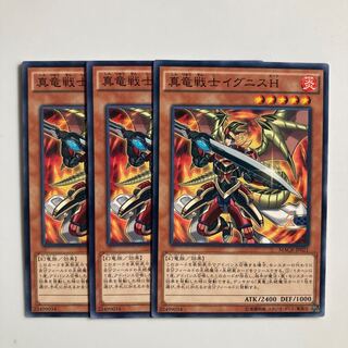 9456 真竜戦士イグニスH ノーマル JP021