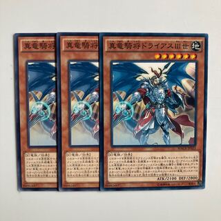 真竜騎将ドライアスIII世 $5187